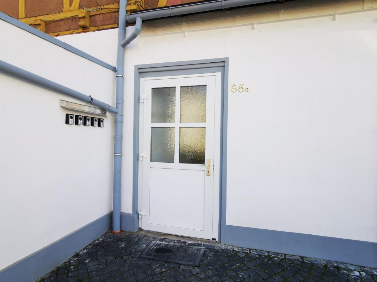 Musashi Apartment 2 Weimar  Exterior photo