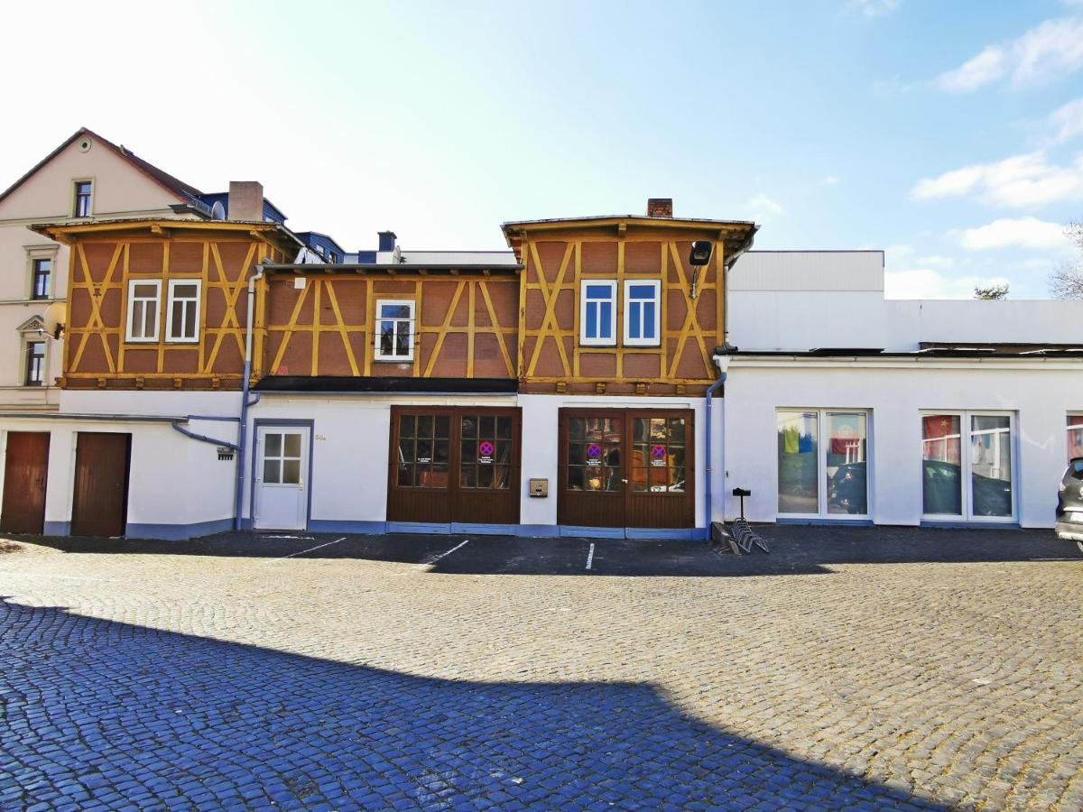 Musashi Apartment 2 Weimar  Exterior photo