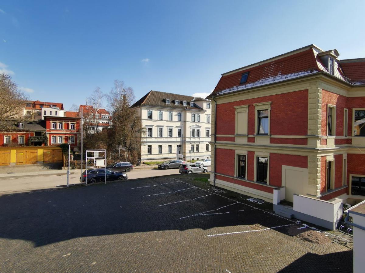 Musashi Apartment 2 Weimar  Exterior photo